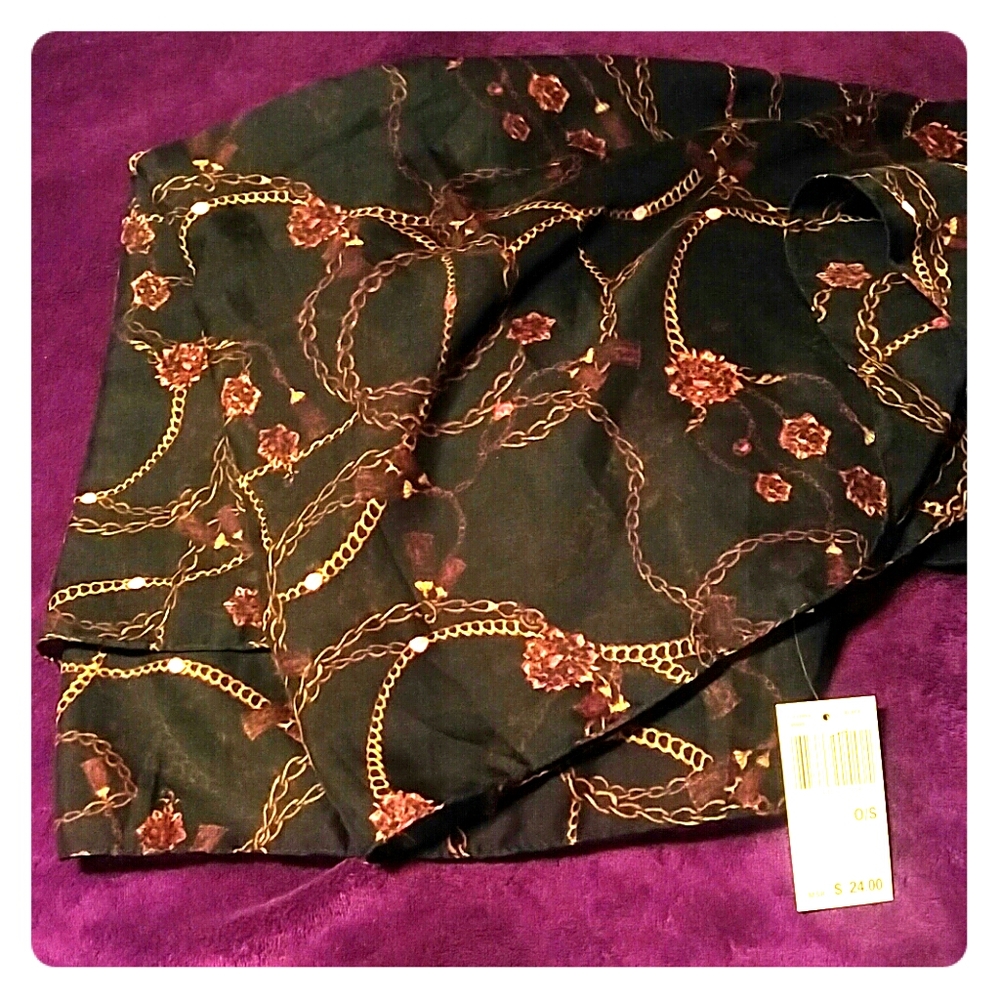 Large Scarf